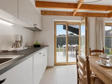 Westhinder I H7, Maison de pêcheur au domaine Westhinder - Photo 4