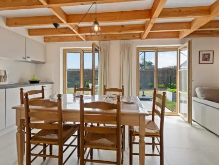 Westhinder I H7, Maison de pêcheur au domaine Westhinder - Photo 8