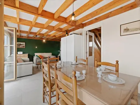Westhinder I H7, Maison de pêcheur au domaine Westhinder - Photo 9