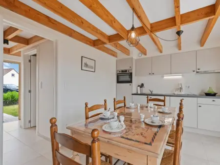 Westhinder I H7, Maison de pêcheur au domaine Westhinder - Photo 11