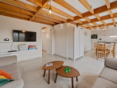 Westhinder I H7, Maison de pêcheur au domaine Westhinder - Photo 12