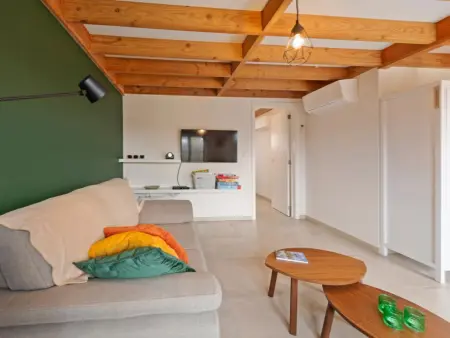 Westhinder I H7, Maison de pêcheur au domaine Westhinder - Photo 14