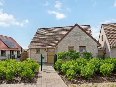 Westhinder I H7, Maison de pêcheur au domaine Westhinder - Photo 28