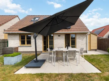 Westhinder I H7, Maison de pêcheur au domaine Westhinder - Photo 32