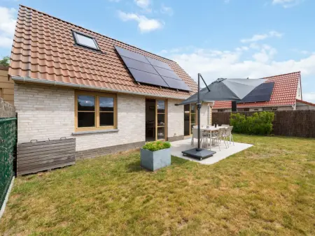 Westhinder I H7, Maison de pêcheur au domaine Westhinder - Photo 33