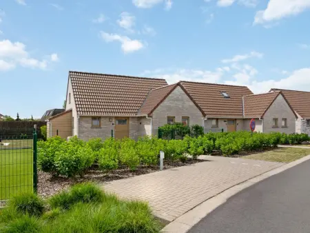 Westhinder I H7, Maison de pêcheur au domaine Westhinder - Photo 34