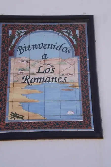 La Atalaya de Los Romanes: Tourismus und Urlaub. - Photo 2
