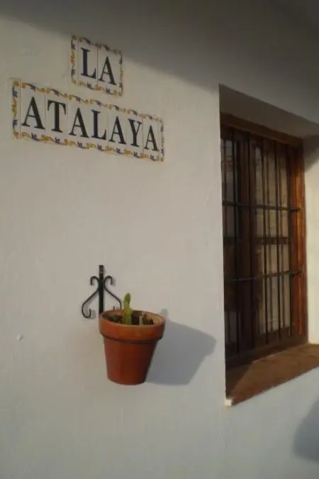 La Atalaya de Los Romanes: Tourismus und Urlaub. - Photo 10