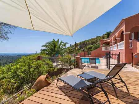 Les Terrasses de Valcros, Appartement 2 personnes à La Londe Les Maures - Photo 22
