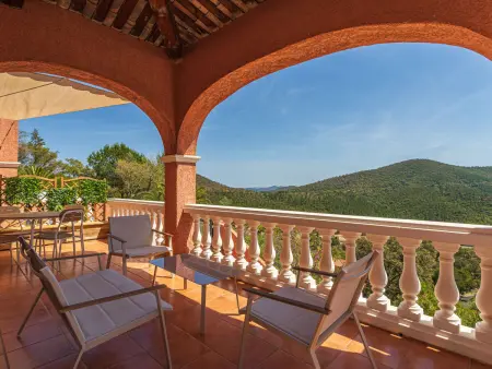 Les Terrasses de Valcros, Appartement 4 personnes à La Londe Les Maures - Photo 9