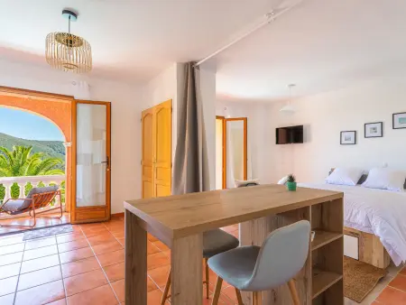 Les Terrasses de Valcros, Appartement 2 personnes à La Londe Les Maures - Photo 4