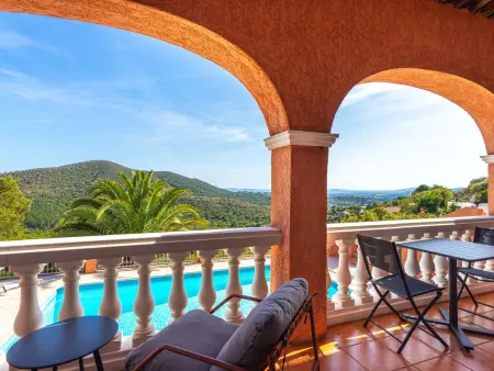 Les Terrasses de Valcros, Appartement 2 personnes à La Londe Les Maures - Photo 8