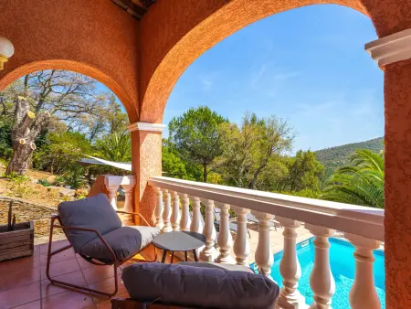 Les Terrasses de Valcros, Appartement 2 personnes à La Londe Les Maures - Photo 9