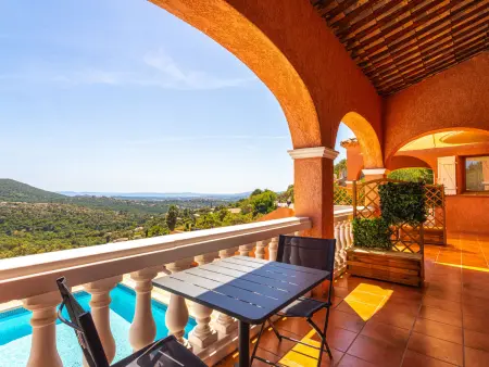 Les Terrasses de Valcros, Appartement 2 personnes à La Londe Les Maures - Photo 10
