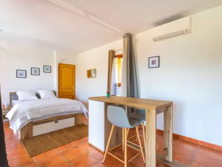 Les Terrasses de Valcros, Appartement 2 personnes à La Londe Les Maures - Photo 12