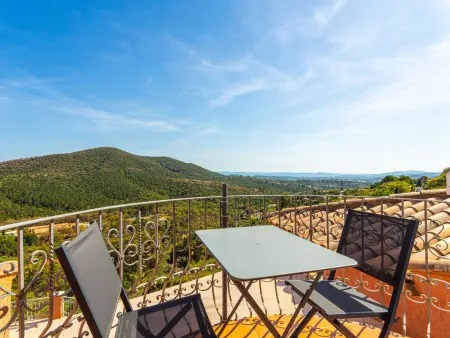 Les Terrasses de Valcros, Appartement 2 personnes à La Londe Les Maures - Photo 9