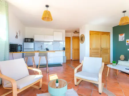 Les Terrasses de Valcros, Appartement 2 personnes à La Londe Les Maures - Photo 13