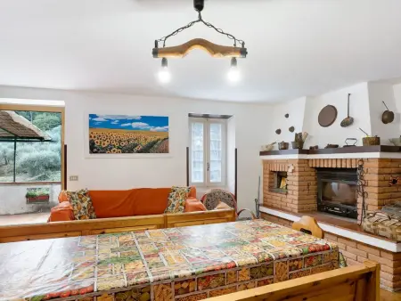 Ca de Baci, Maison 8 personnes à Vessalico - Photo 1