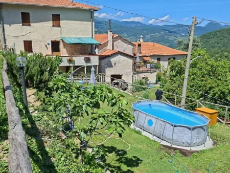 Ca de Baci, Maison 8 personnes à Vessalico - Photo 3