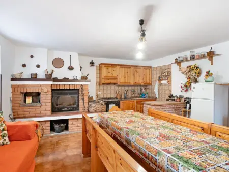 Ca de Baci, Maison 8 personnes à Vessalico - Photo 4