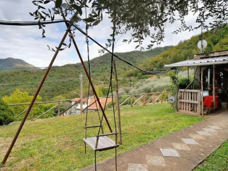 Ca de Baci, Maison 8 personnes à Vessalico - Photo 14