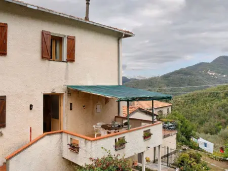 Ca de Baci, Maison 8 personnes à Vessalico - Photo 15