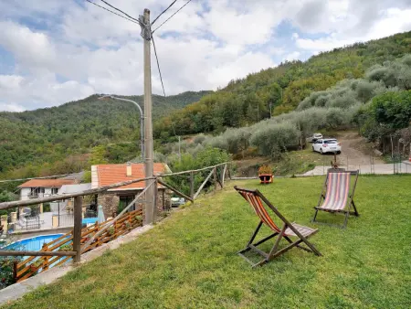 Ca de Baci, Maison 8 personnes à Vessalico - Photo 16