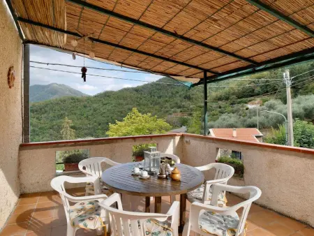 Ca de Baci, Maison 8 personnes à Vessalico - Photo 20