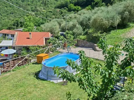 Ca de Baci, Maison 8 personnes à Vessalico - Photo 22