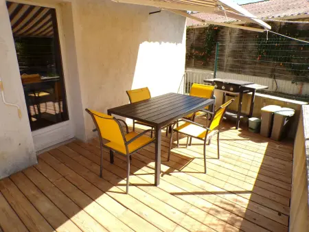 Maison cosy avec piscine à Carcassonne, Maison 2 personnes à Carcassonne - Photo 1