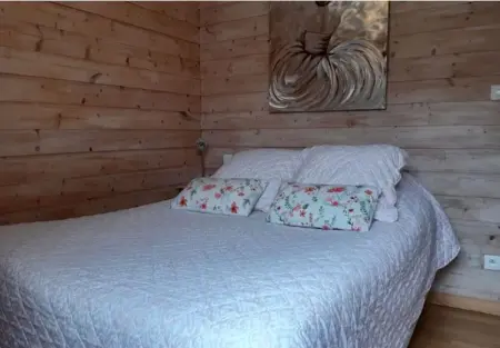 Maison cosy avec piscine à Carcassonne, Maison 2 personnes à Carcassonne - Photo 3