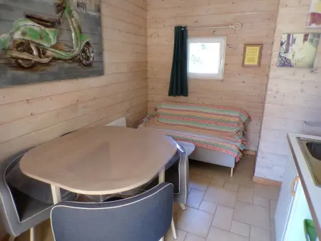 Maison cosy avec piscine à Carcassonne, Maison 2 personnes à Carcassonne - Photo 6