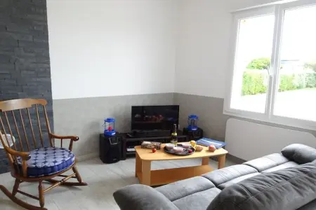 Holiday Home Saint-Marcouf, Maison de vacances près de la plage - Photo 2