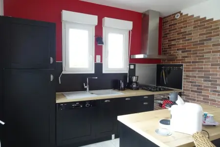 Holiday Home Saint-Marcouf, Maison de vacances près de la plage - Photo 3