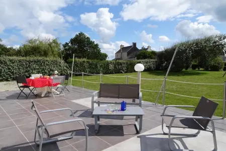 Holiday Home Saint-Marcouf, Maison de vacances près de la plage - Photo 5