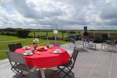 Holiday Home Saint-Marcouf, Maison de vacances près de la plage - Photo 7