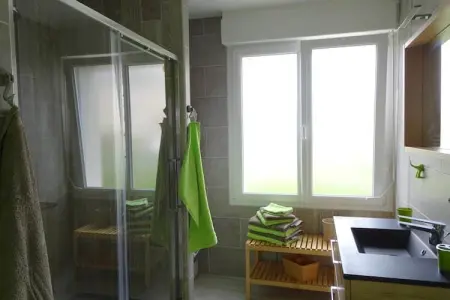 Holiday Home Saint-Marcouf, Maison de vacances près de la plage - Photo 10