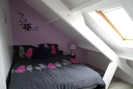 Holiday Home Saint-Marcouf, Maison de vacances près de la plage - Photo 11