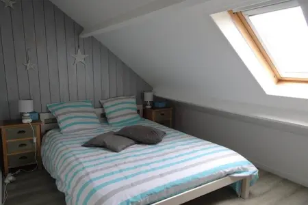 Holiday Home Saint-Marcouf, Maison de vacances près de la plage - Photo 13
