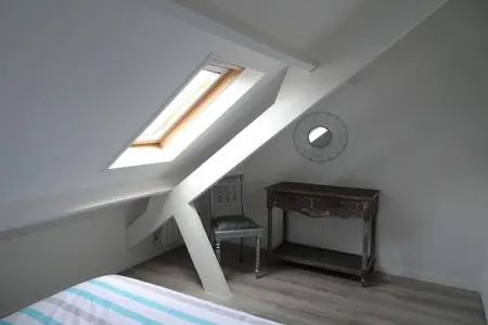 Holiday Home Saint-Marcouf, Maison de vacances près de la plage - Photo 14