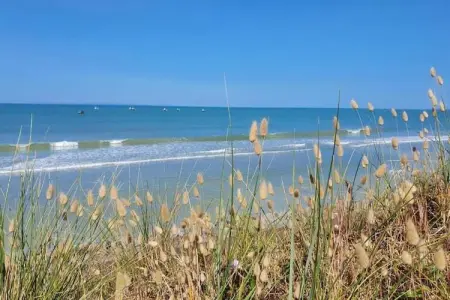 Holiday Home Saint-Marcouf, Maison de vacances près de la plage - Photo 17