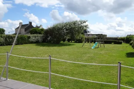 Holiday Home Saint-Marcouf, Maison de vacances près de la plage - Photo 22