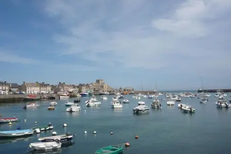 Holiday Home Saint-Marcouf, Maison de vacances près de la plage - Photo 25
