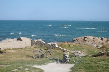 Holiday Home Saint-Marcouf, Maison de vacances près de la plage - Photo 26