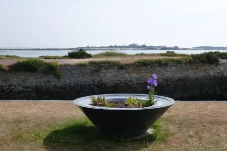 Holiday Home Saint-Marcouf, Maison de vacances près de la plage - Photo 28