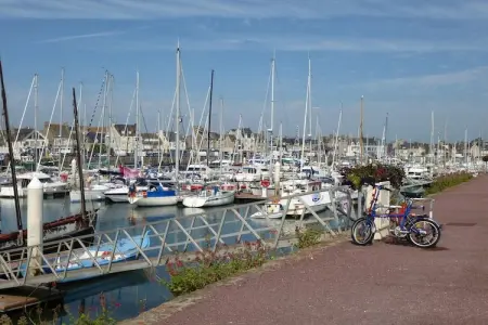 Holiday Home Saint-Marcouf, Maison de vacances près de la plage - Photo 30