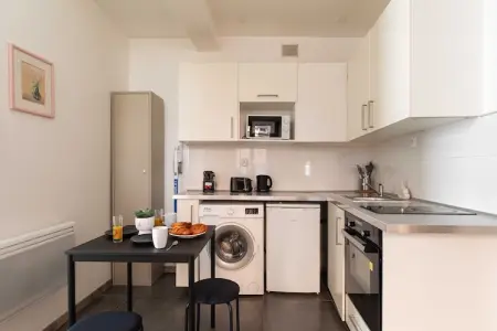 MA-9-DOCTEURAUGROS, Appartement Cosy 1BR/2P - Vieux Lyon - Photo 27