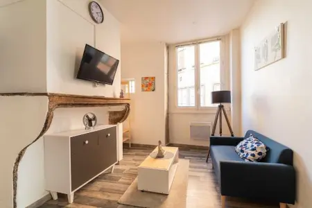 MA-9-DOCTEURAUGROS, Appartement Cosy 1BR/2P - Vieux Lyon - Photo 36