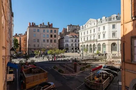 MA-9-DOCTEURAUGROS, Appartement Cosy 1BR/2P - Vieux Lyon - Photo 37