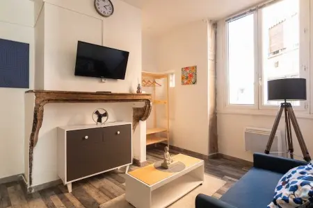 MA-9-DOCTEURAUGROS, Appartement Cosy 1BR/2P - Vieux Lyon - Photo 42